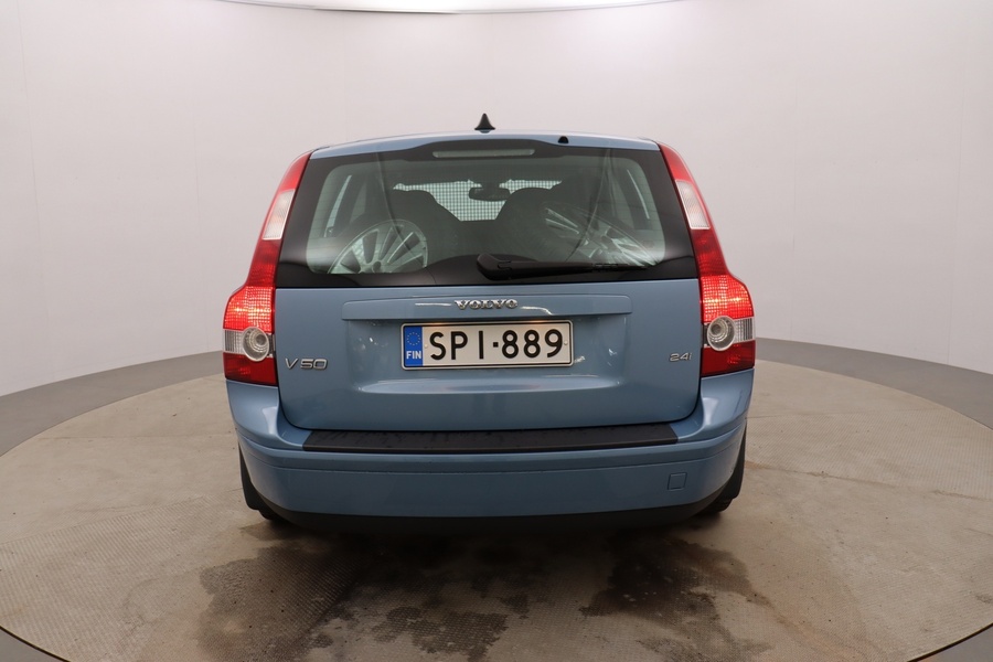 Volvo V50 vaihtoauto