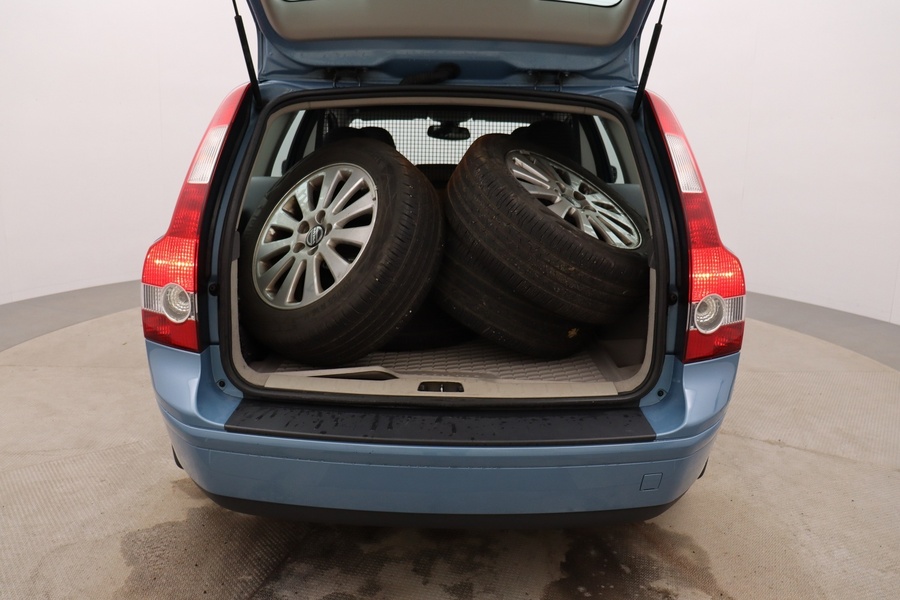 Volvo V50 vaihtoauto