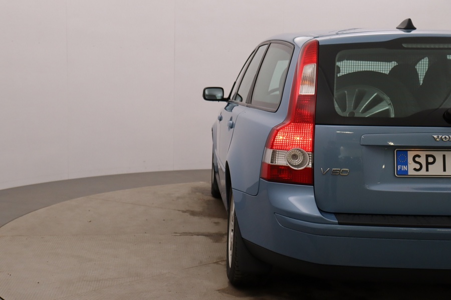 Volvo V50 vaihtoauto