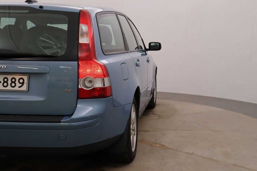 Volvo V50 vaihtoauto