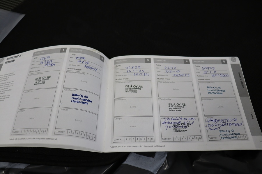 Volvo V50 vaihtoauto