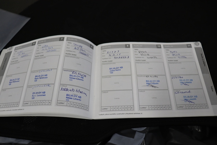 Volvo V50 vaihtoauto