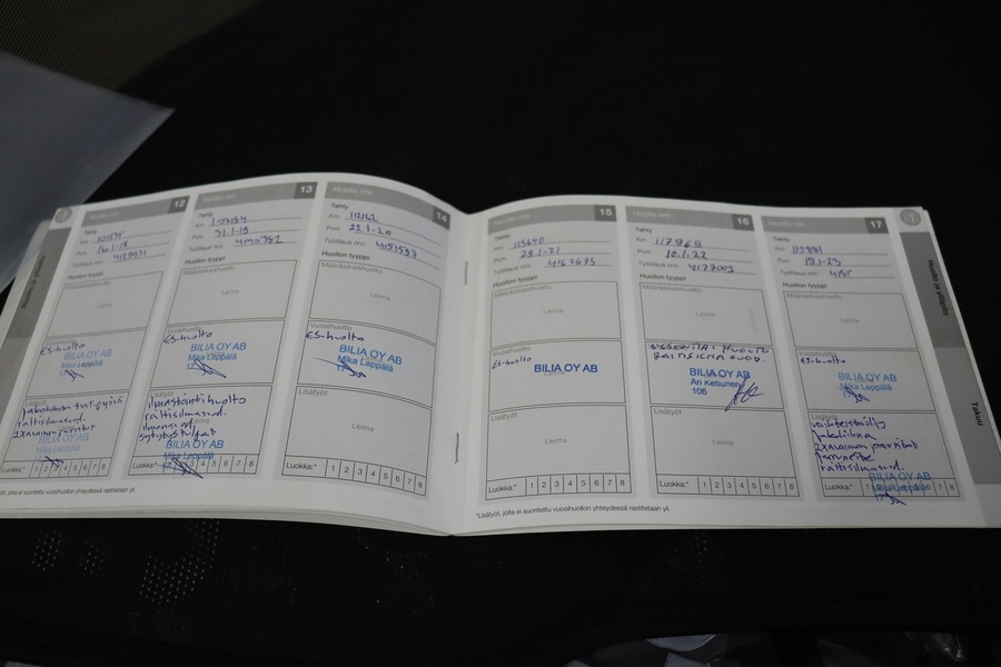 Volvo V50 vaihtoauto