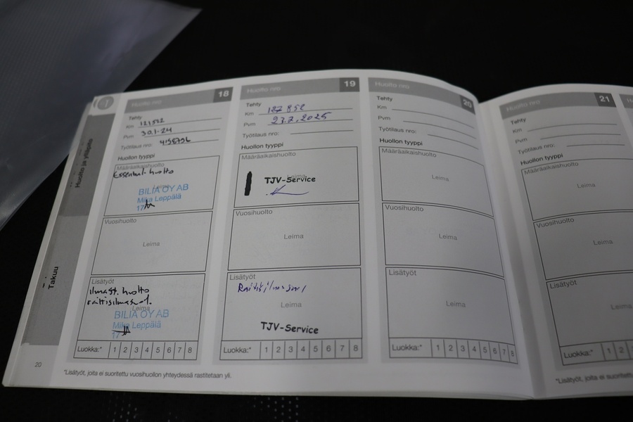 Volvo V50 vaihtoauto