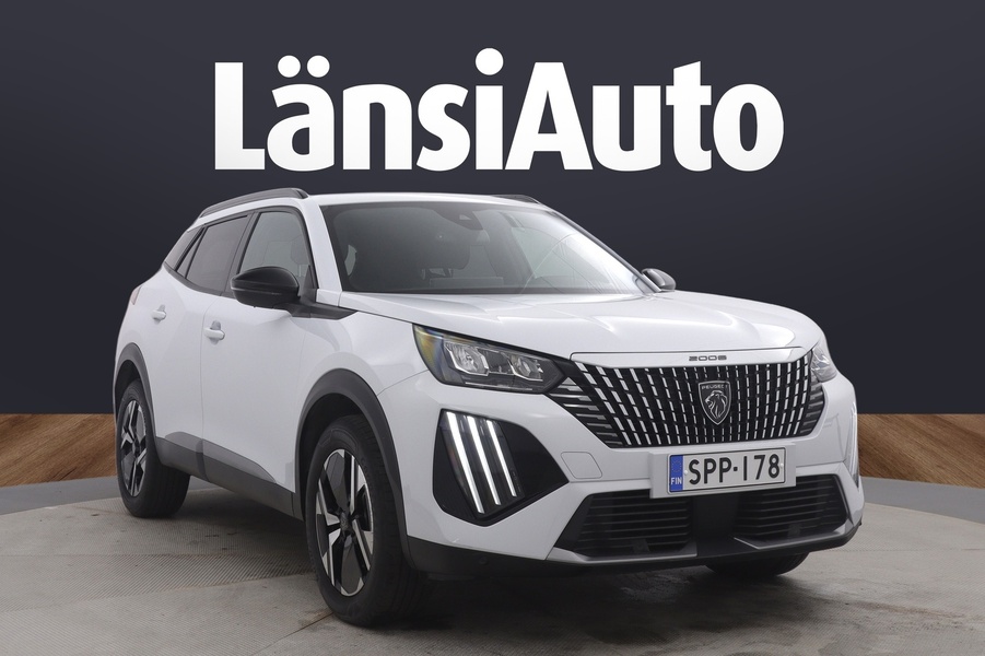 Peugeot 2008 vaihtoauto