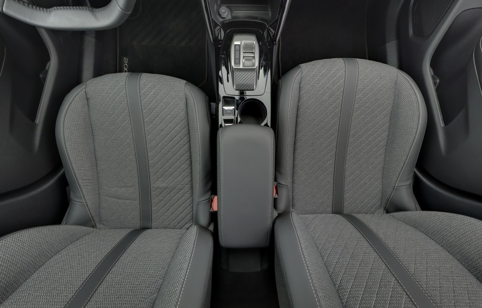 Peugeot 2008 vaihtoauto