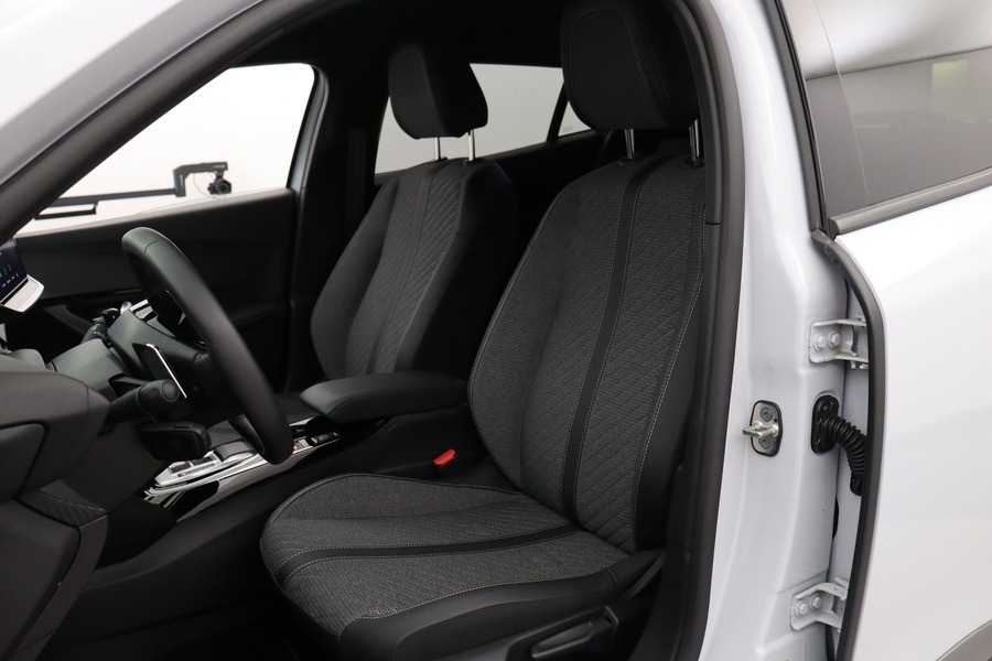 Peugeot 2008 vaihtoauto