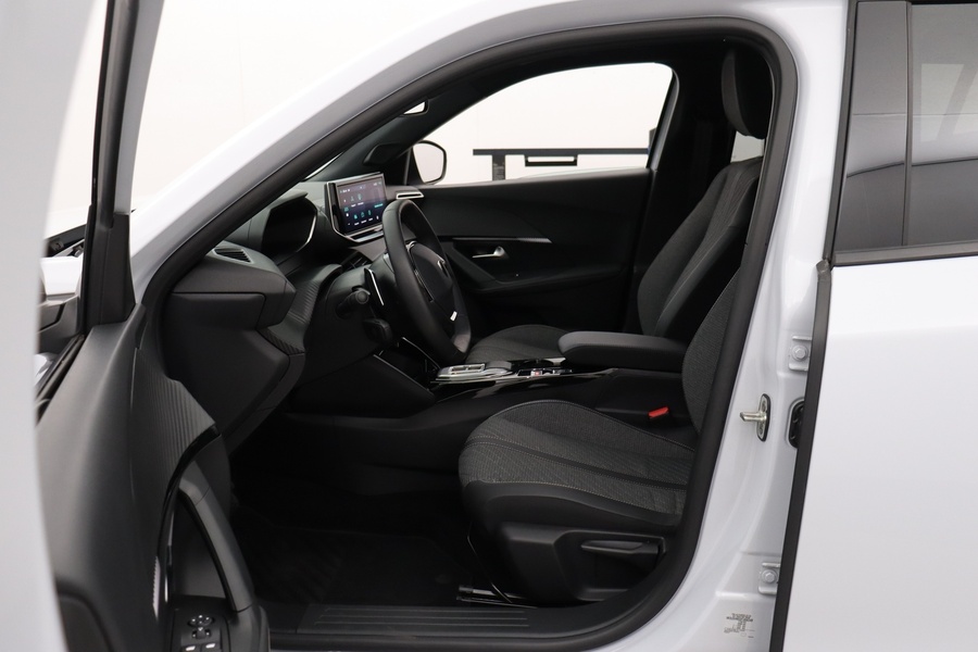 Peugeot 2008 vaihtoauto