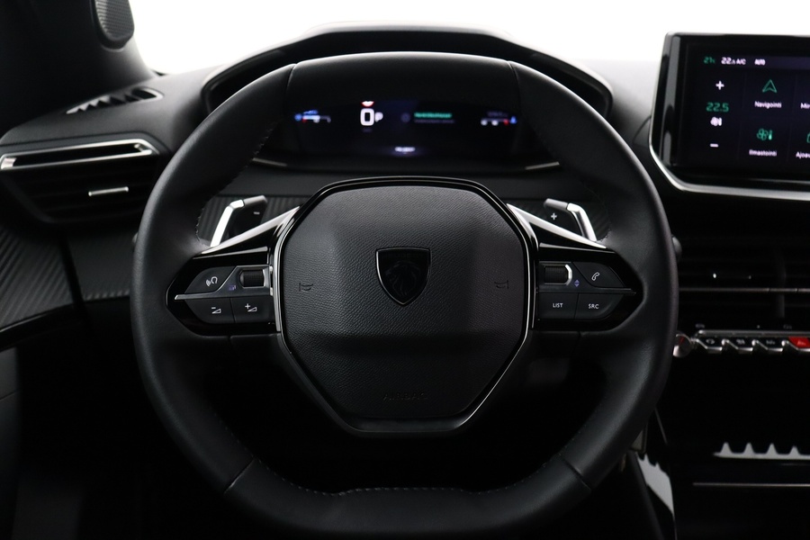 Peugeot 2008 vaihtoauto