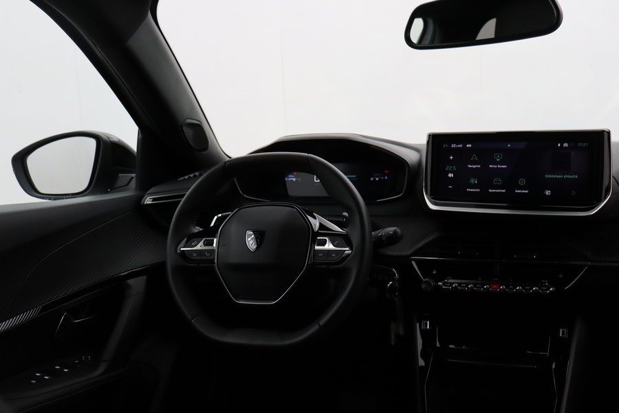 Peugeot 2008 vaihtoauto