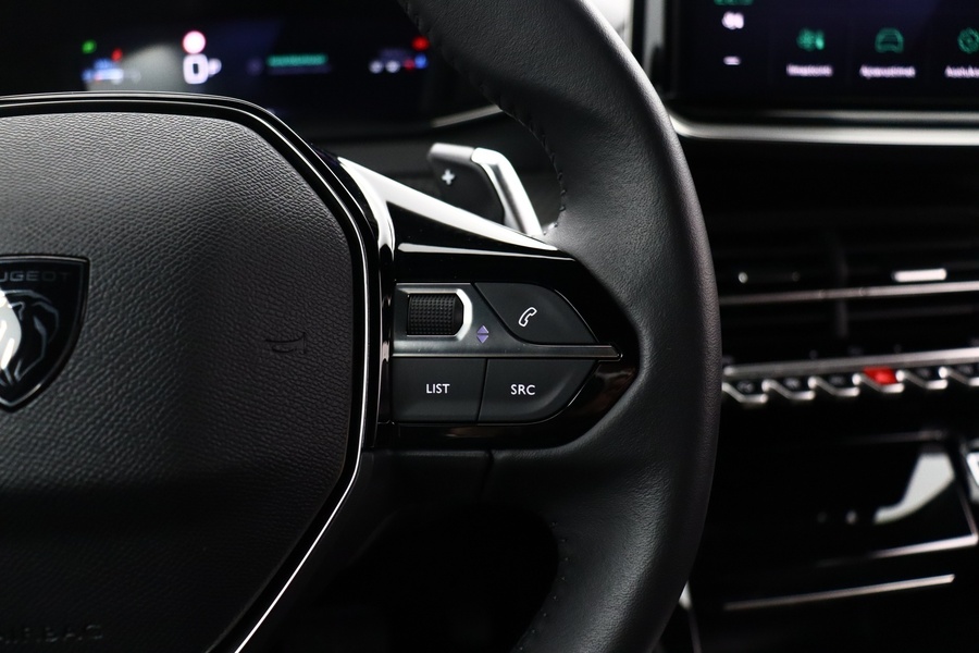 Peugeot 2008 vaihtoauto