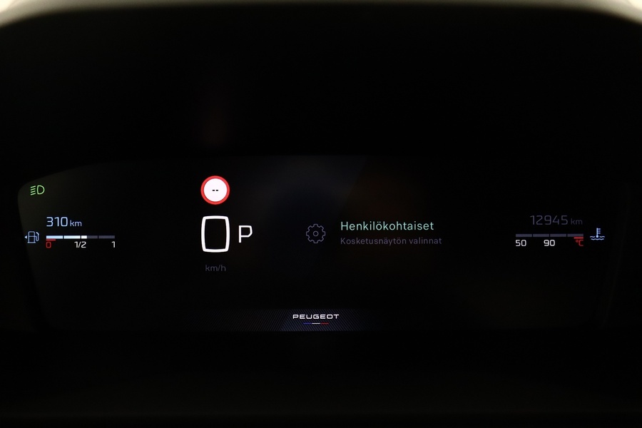 Peugeot 2008 vaihtoauto