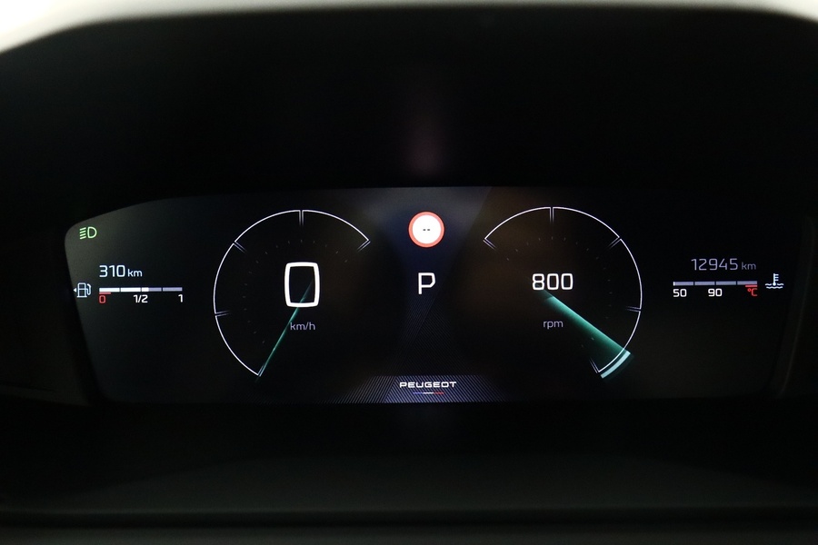 Peugeot 2008 vaihtoauto