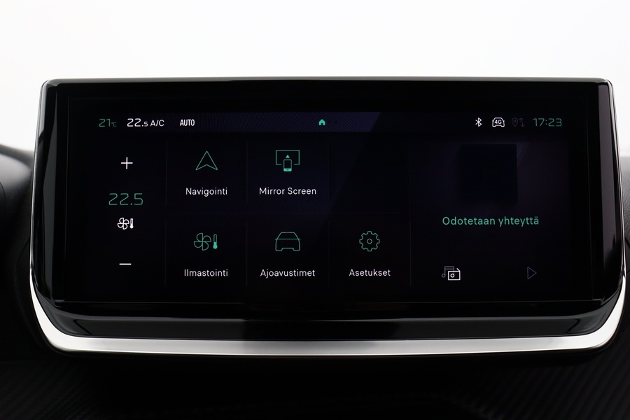 Peugeot 2008 vaihtoauto