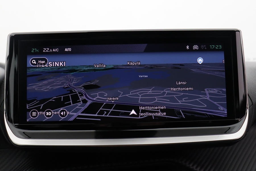 Peugeot 2008 vaihtoauto