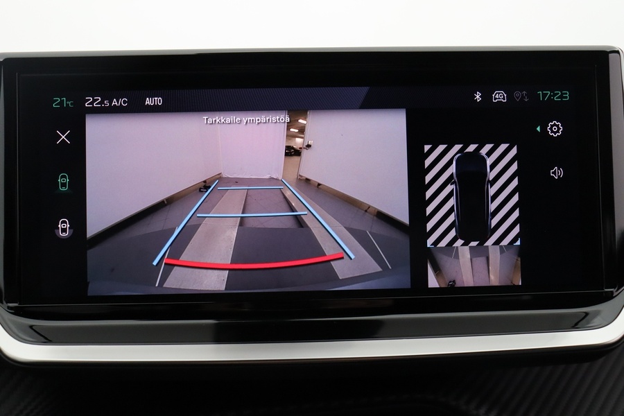 Peugeot 2008 vaihtoauto