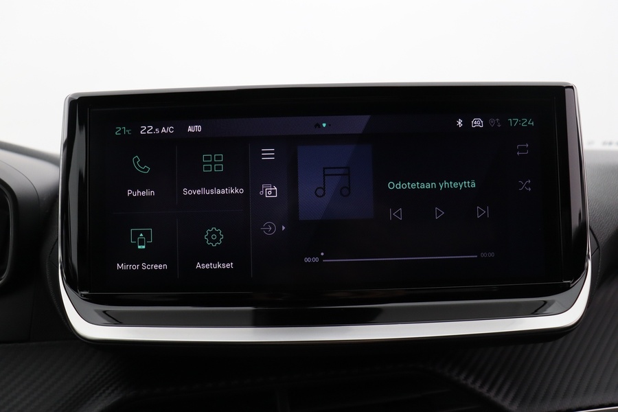 Peugeot 2008 vaihtoauto