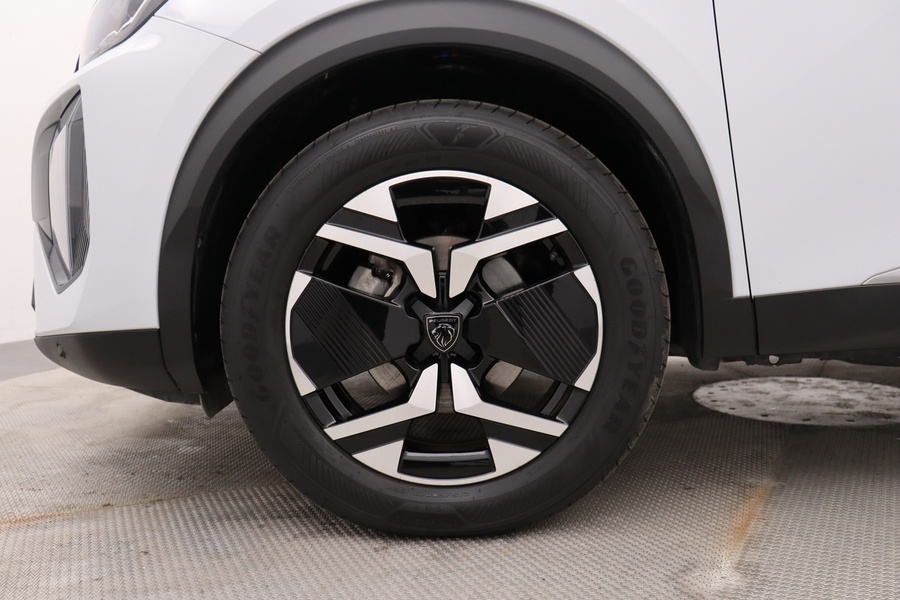 Peugeot 2008 vaihtoauto