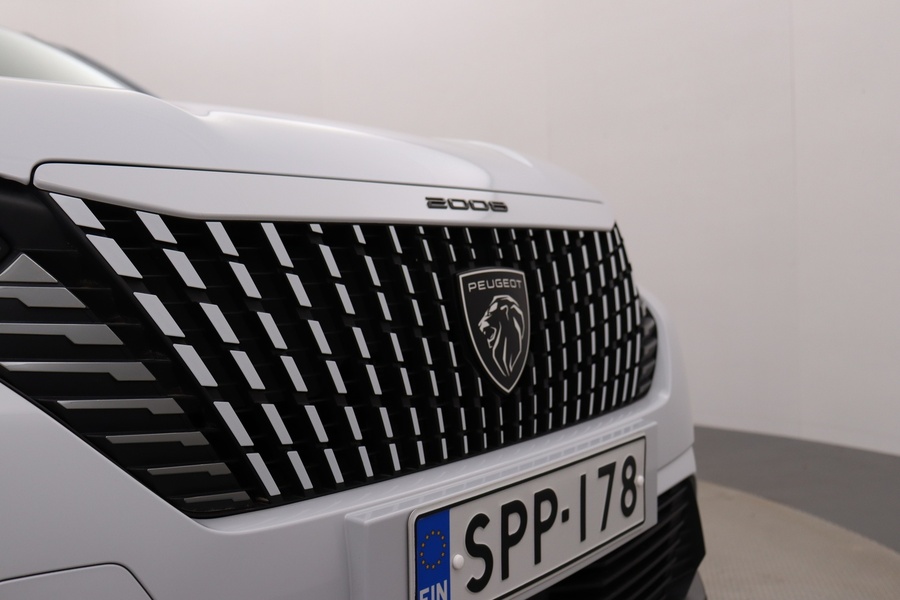 Peugeot 2008 vaihtoauto