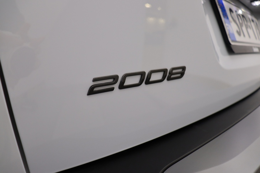 Peugeot 2008 vaihtoauto