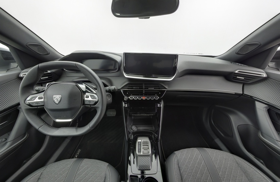 Peugeot 2008 vaihtoauto