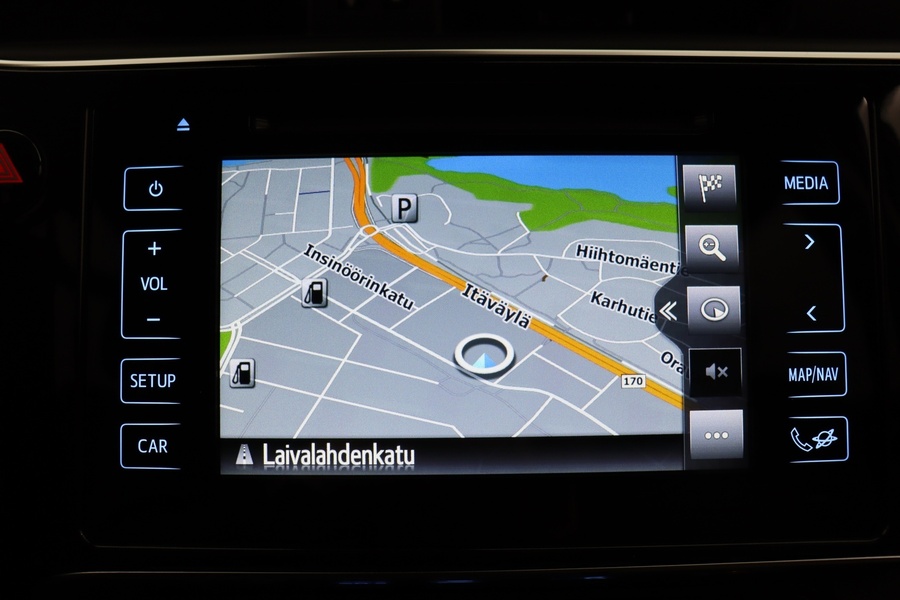 Toyota Auris vaihtoauto