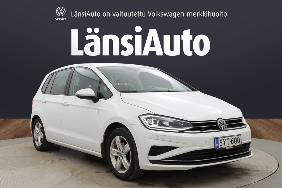 Volkswagen Golf Sportsvan vaihtoauto