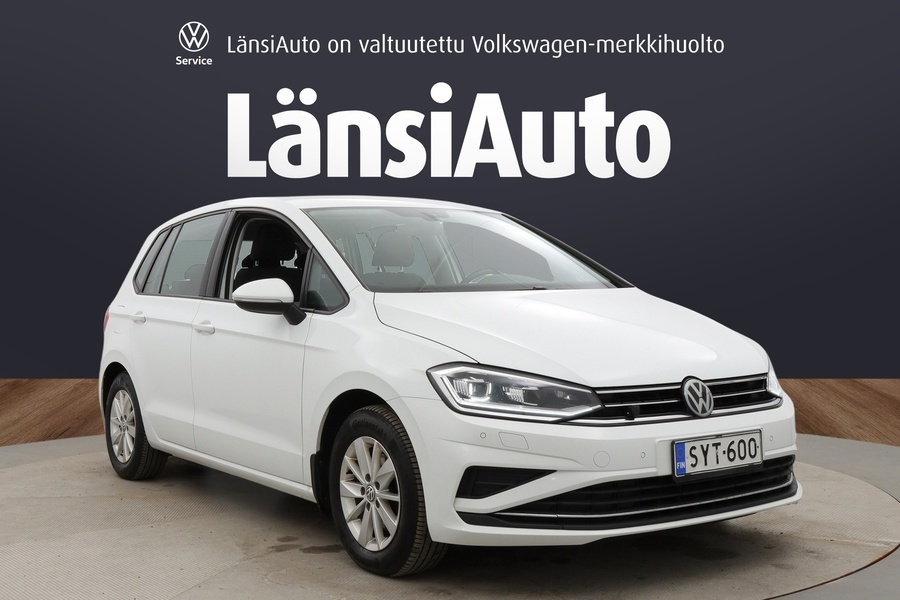 Volkswagen Golf Sportsvan vaihtoauto