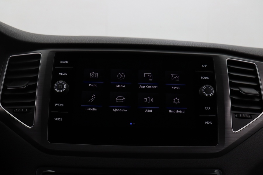 Volkswagen Golf Sportsvan vaihtoauto