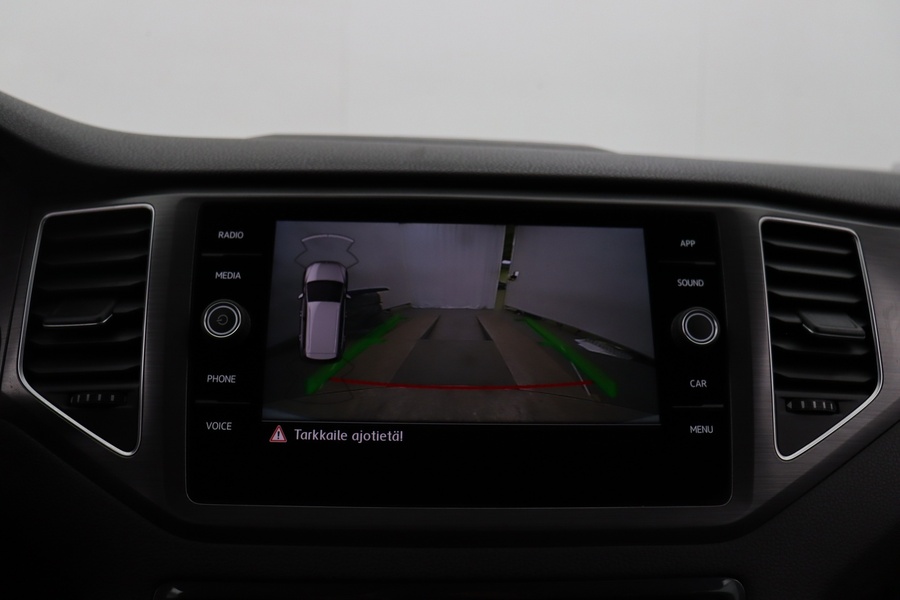 Volkswagen Golf Sportsvan vaihtoauto