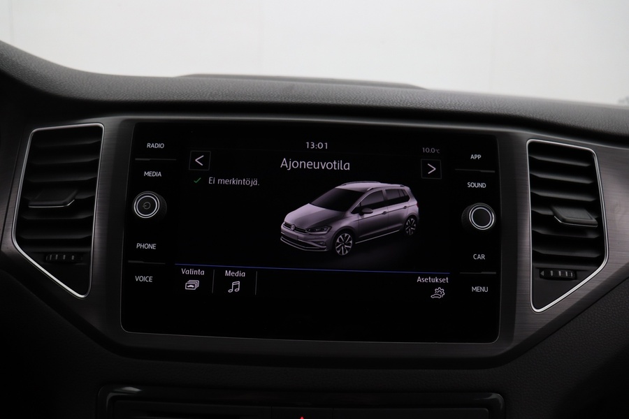 Volkswagen Golf Sportsvan vaihtoauto