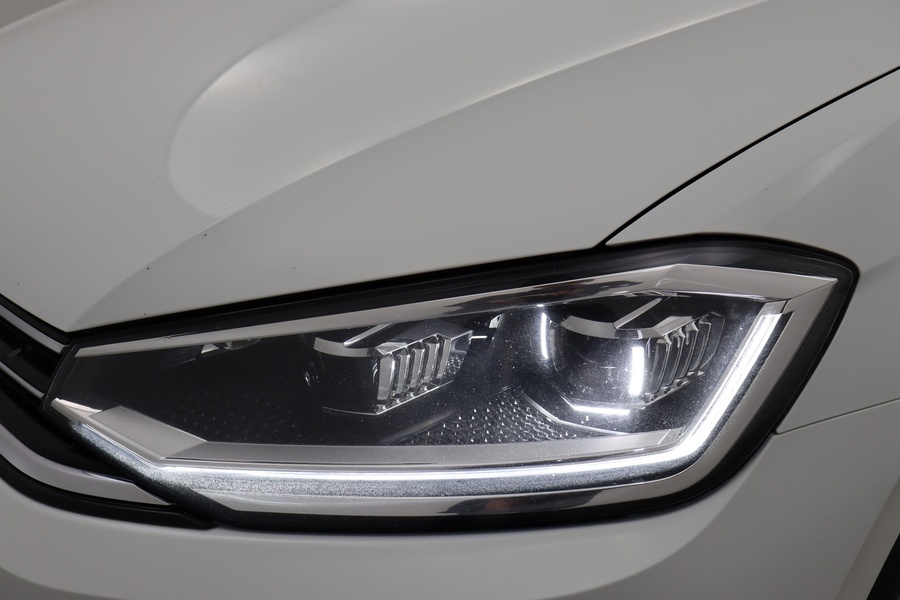 Volkswagen Golf Sportsvan vaihtoauto