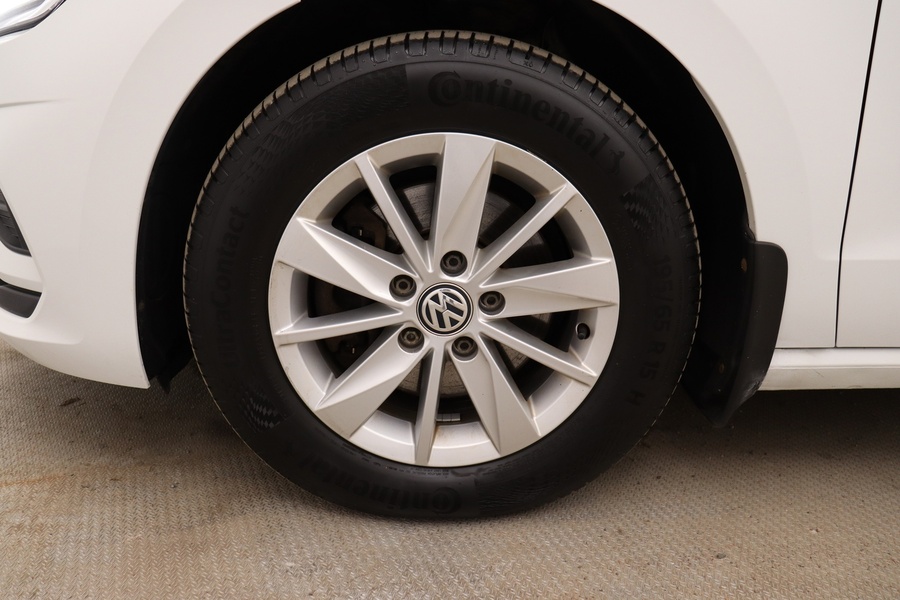 Volkswagen Golf Sportsvan vaihtoauto