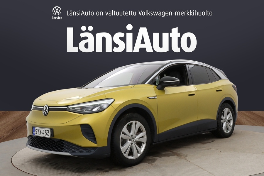 Volkswagen ID.4 vaihtoauto