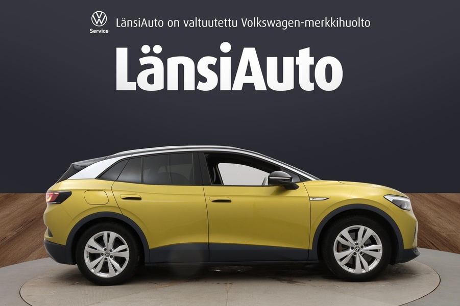 Volkswagen ID.4 vaihtoauto