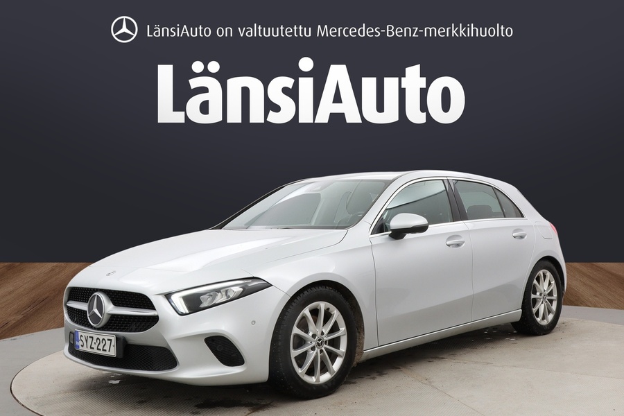 Mercedes-Benz A vaihtoauto