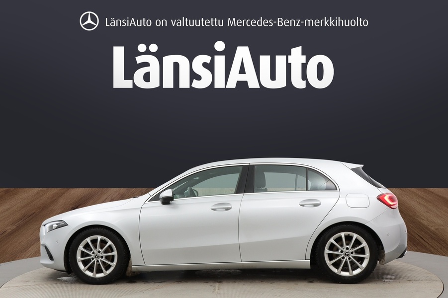 Mercedes-Benz A vaihtoauto