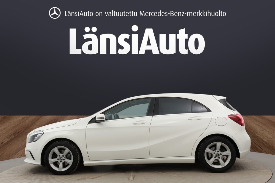 Mercedes-Benz A vaihtoauto