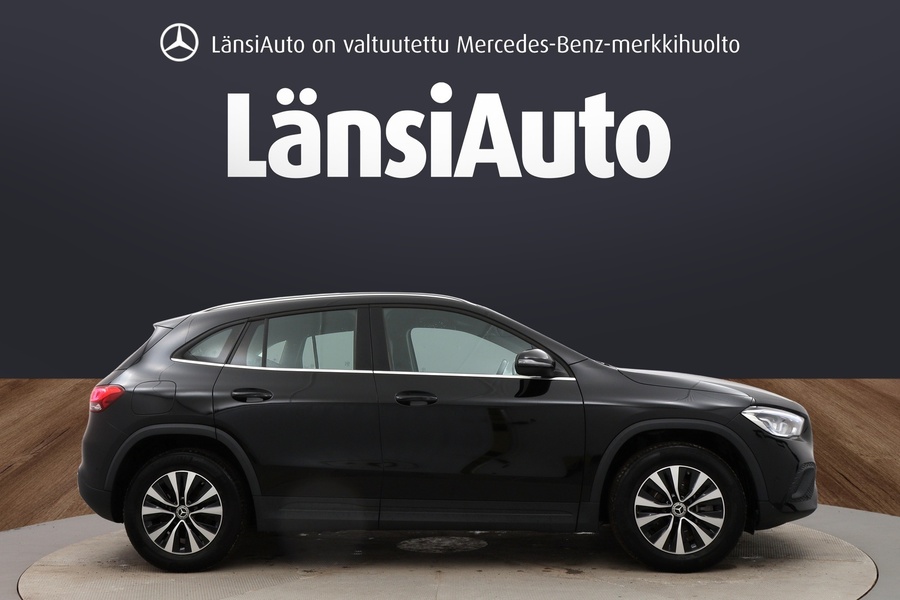Mercedes-Benz GLA vaihtoauto
