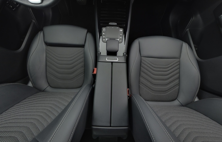 Mercedes-Benz GLA vaihtoauto