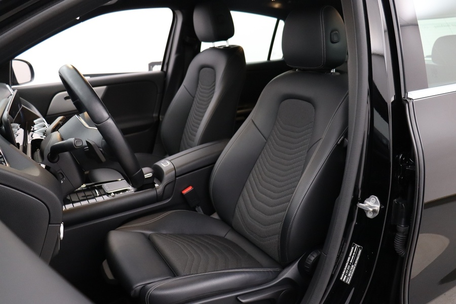 Mercedes-Benz GLA vaihtoauto