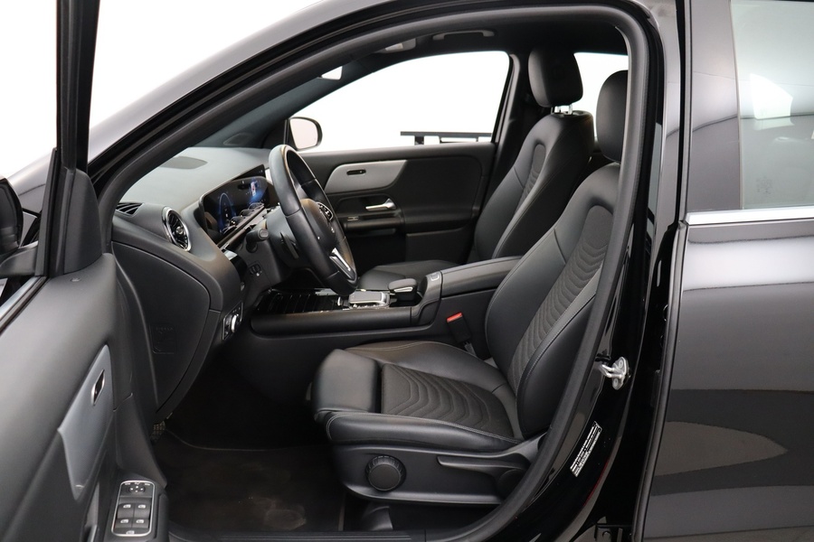 Mercedes-Benz GLA vaihtoauto