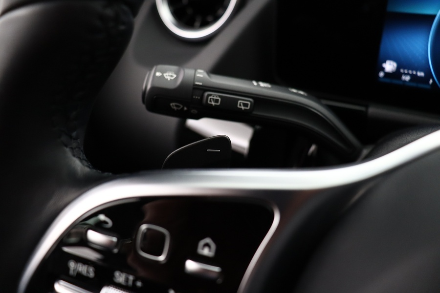 Mercedes-Benz GLA vaihtoauto