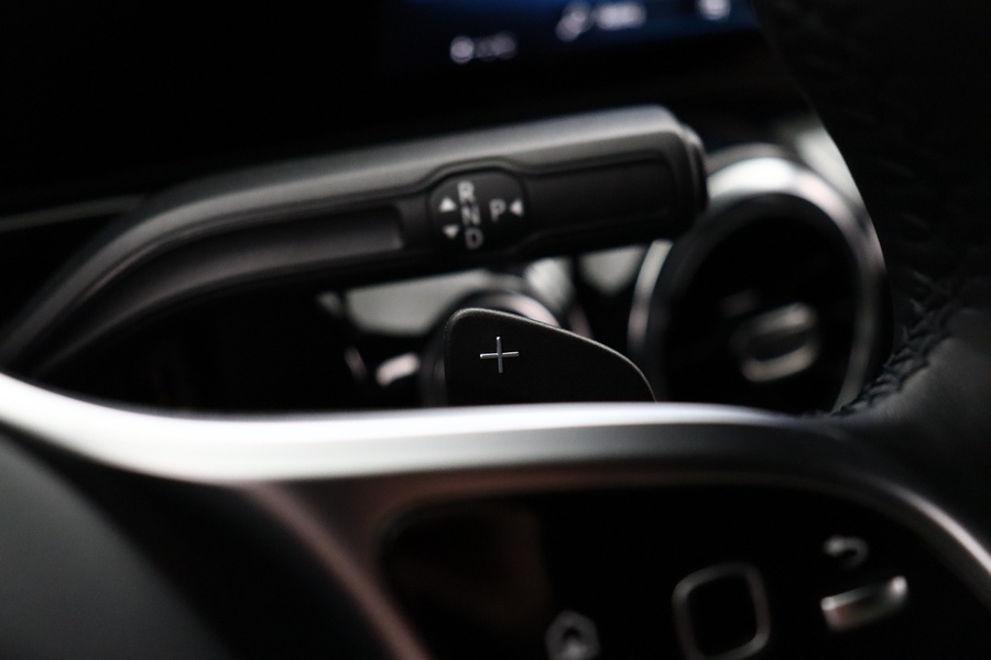 Mercedes-Benz GLA vaihtoauto