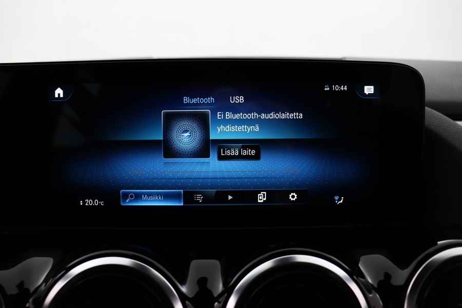 Mercedes-Benz GLA vaihtoauto