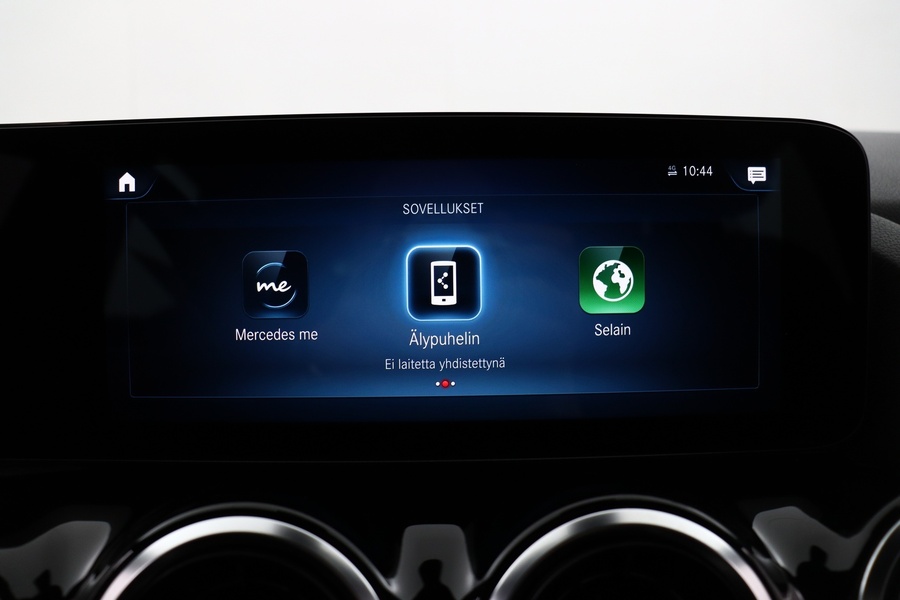 Mercedes-Benz GLA vaihtoauto