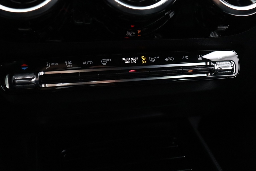 Mercedes-Benz GLA vaihtoauto