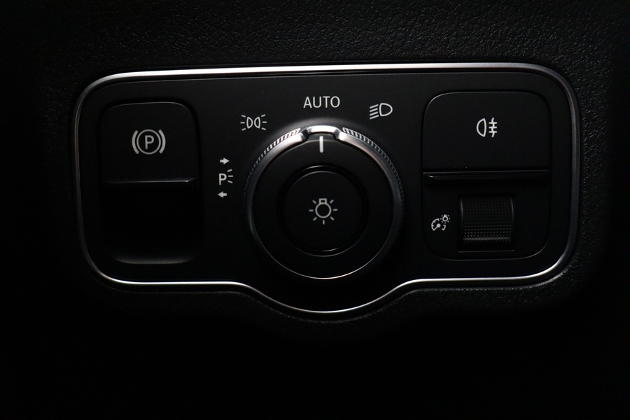 Mercedes-Benz GLA vaihtoauto