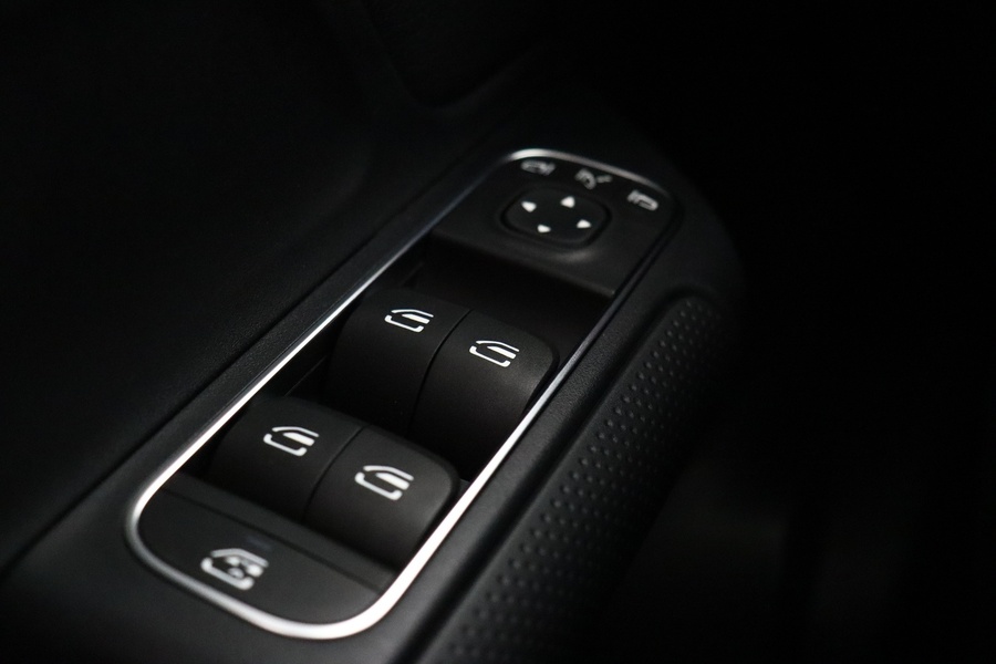 Mercedes-Benz GLA vaihtoauto