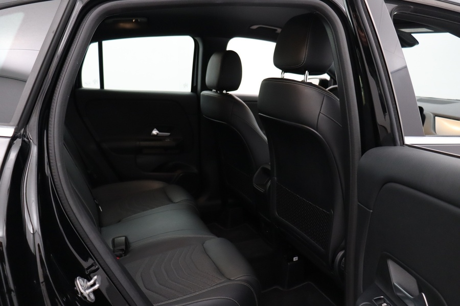 Mercedes-Benz GLA vaihtoauto